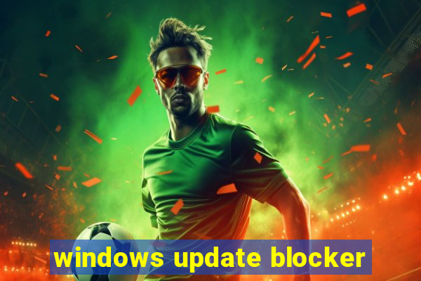 windows update blocker